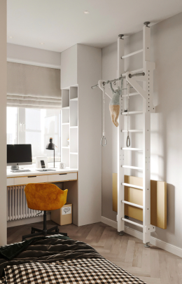  квартиры в ЖК Легендарный квартал
