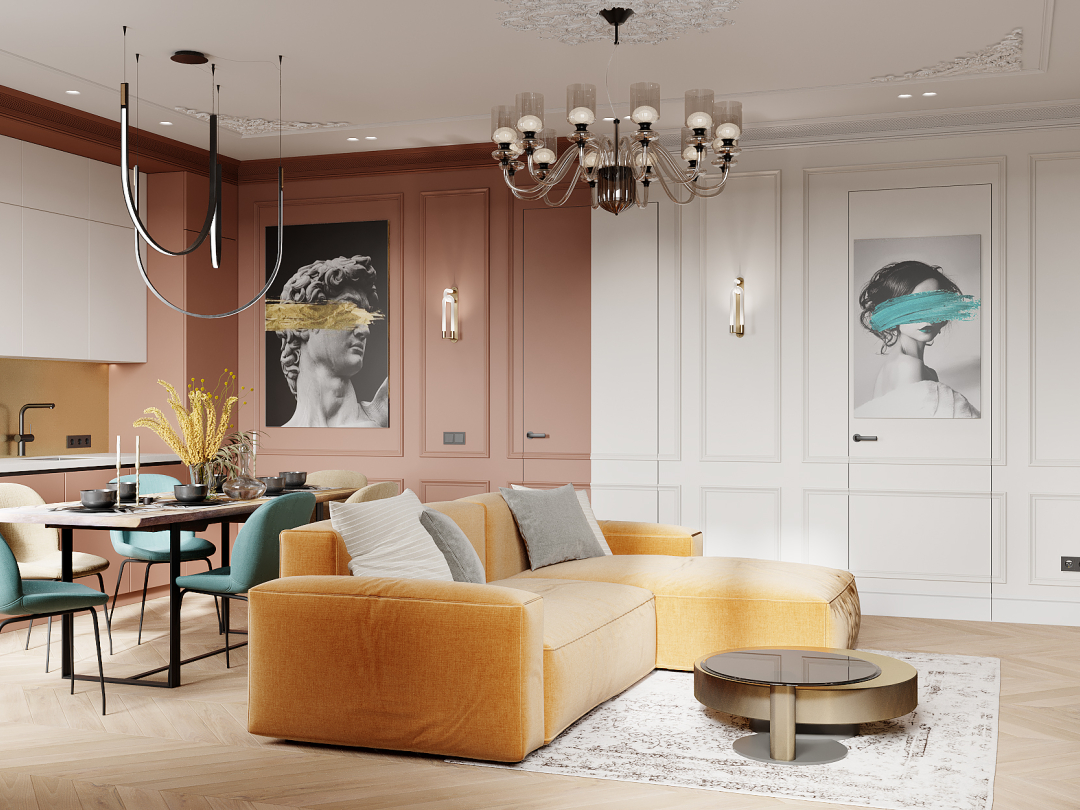  квартиры в ЖК Art Residence